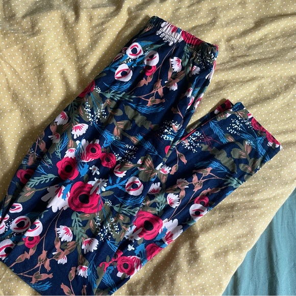 Floral Legging - Picture 3 of 3